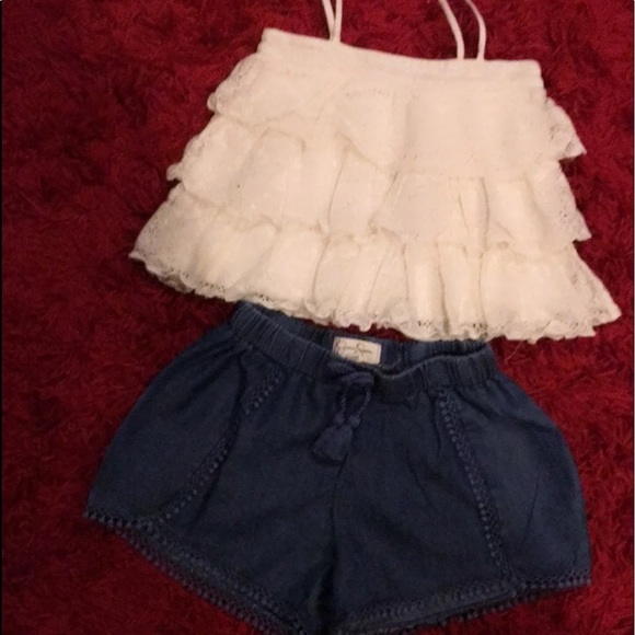 Short & Shirt - Picture 2 of 2